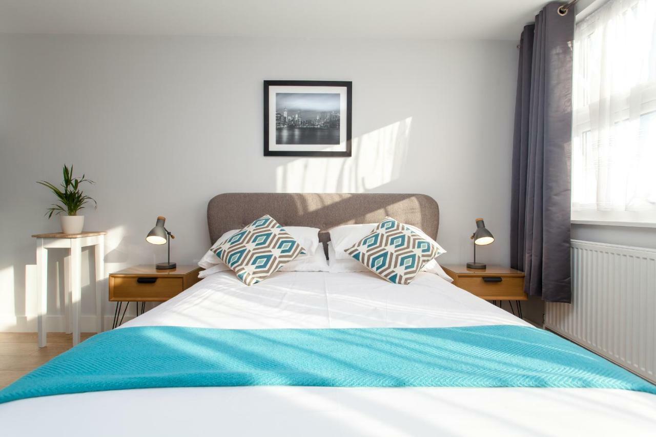 Clova House Hotel Londyn Zewnętrze zdjęcie