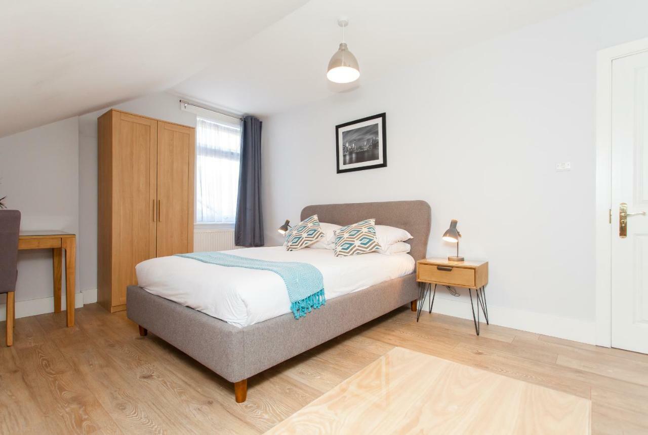 Clova House Hotel Londyn Zewnętrze zdjęcie