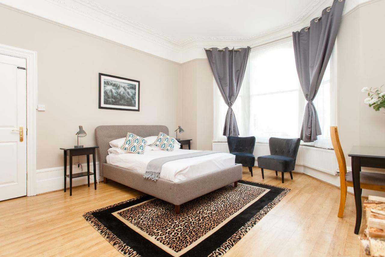 Clova House Hotel Londyn Zewnętrze zdjęcie