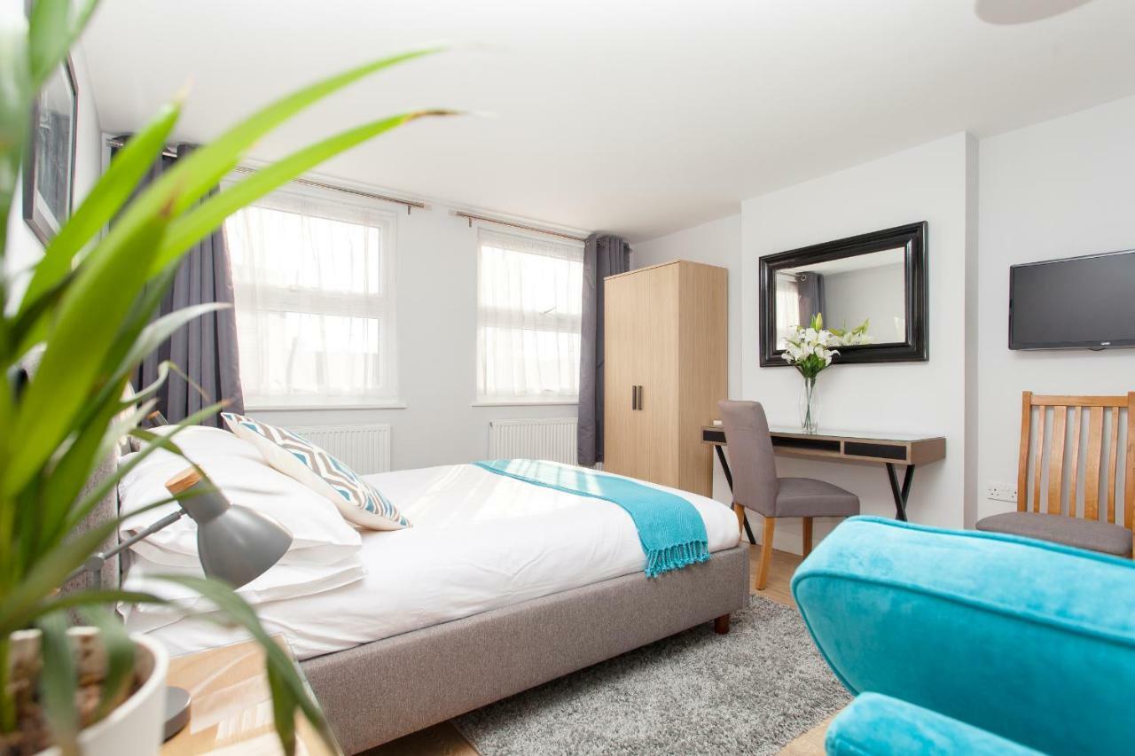 Clova House Hotel Londyn Zewnętrze zdjęcie