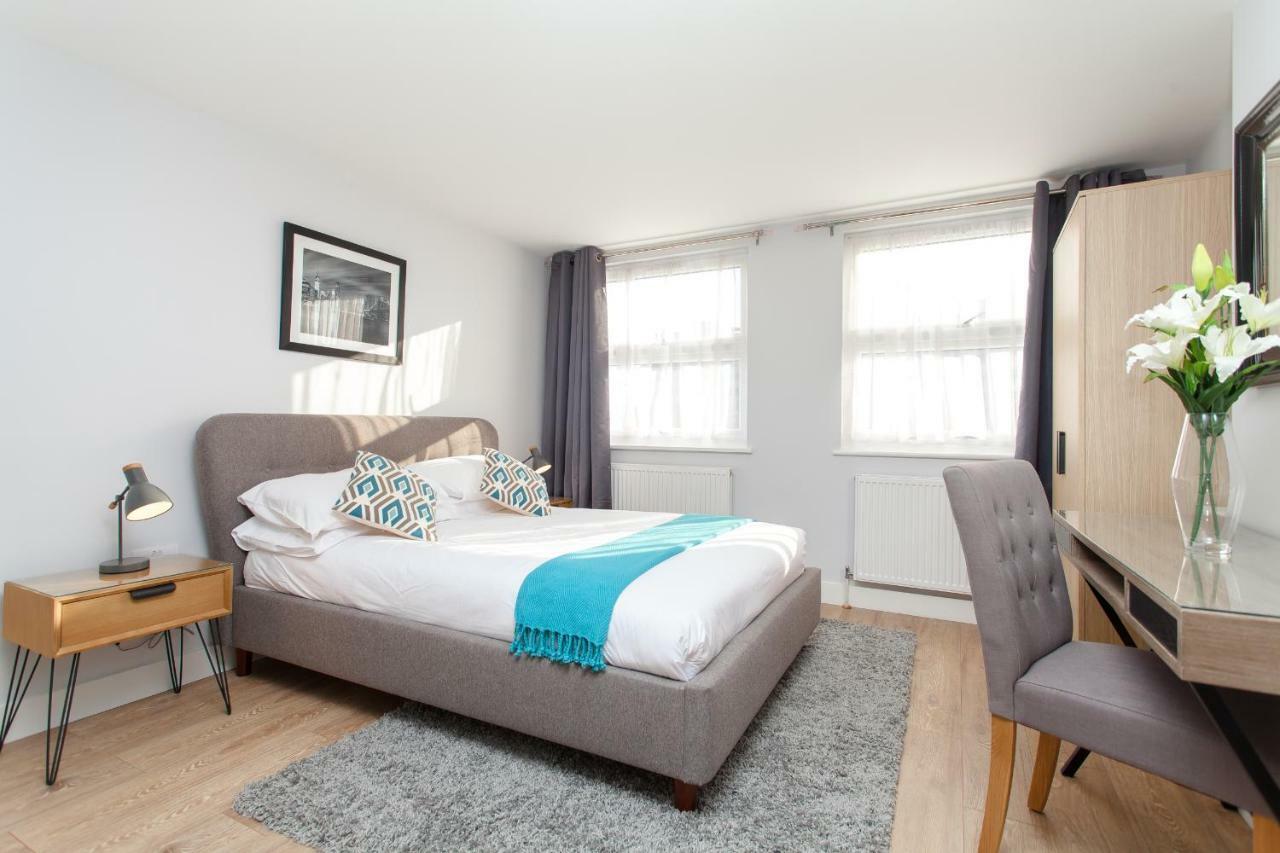 Clova House Hotel Londyn Zewnętrze zdjęcie