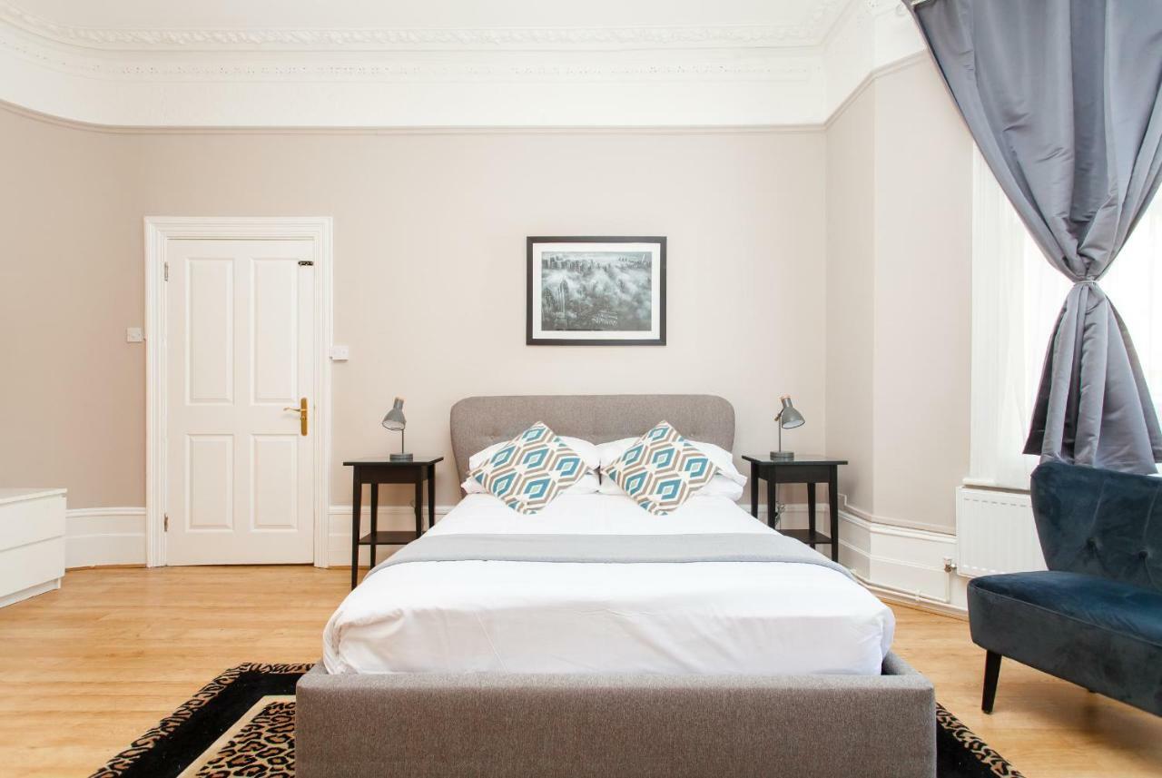 Clova House Hotel Londyn Zewnętrze zdjęcie