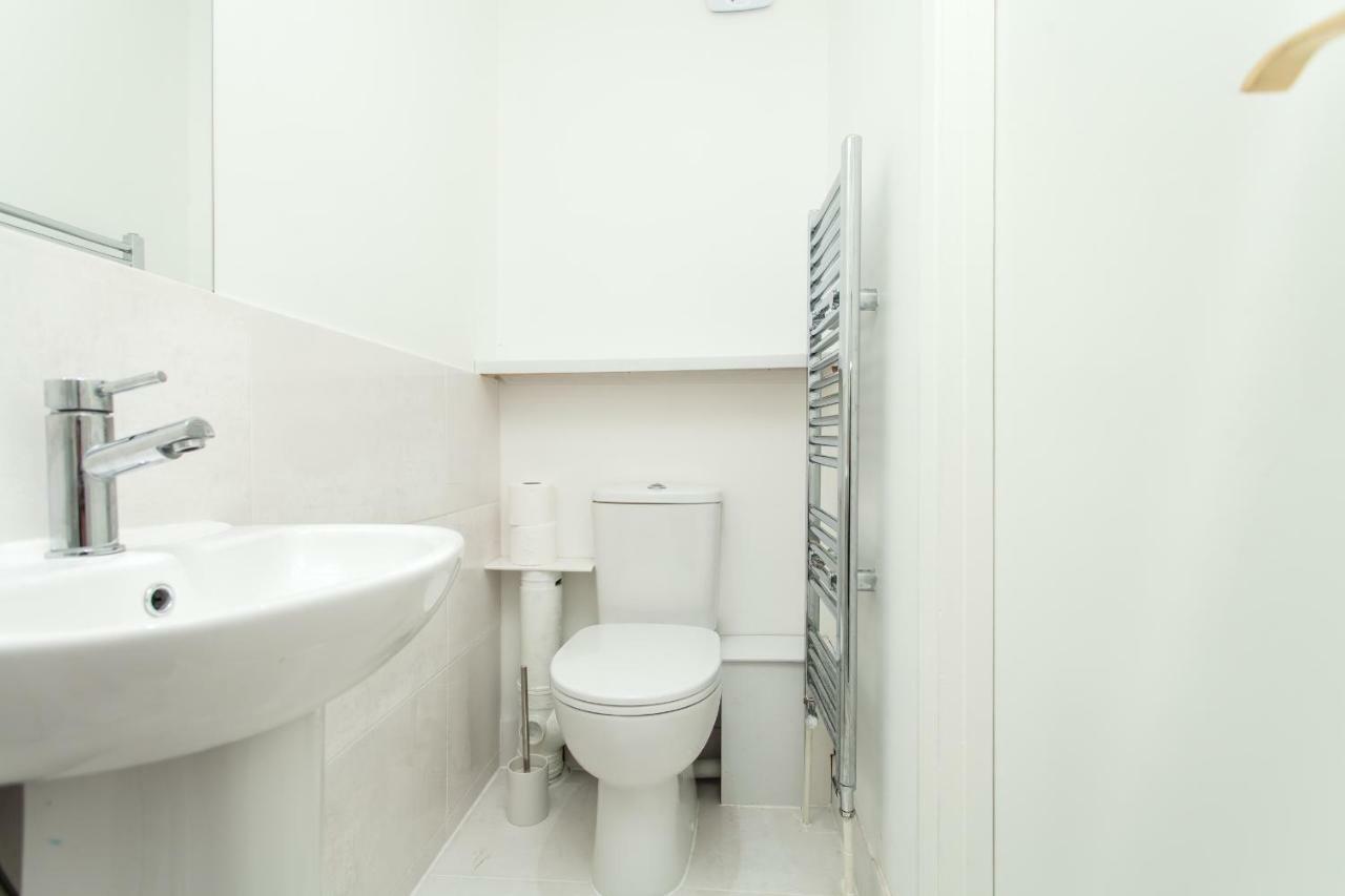 Clova House Hotel Londyn Zewnętrze zdjęcie